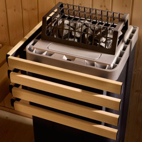 Kohler C2 Outdoor Sauna Kit - Image 10