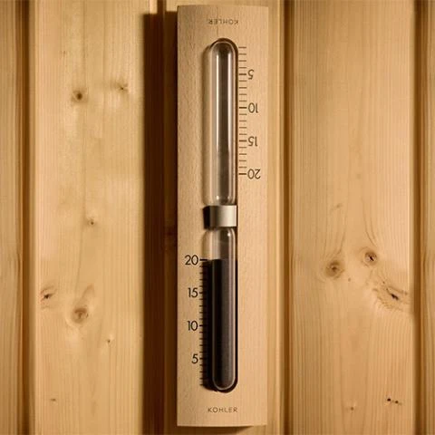 Kohler C2 Outdoor Sauna Kit - Image 11