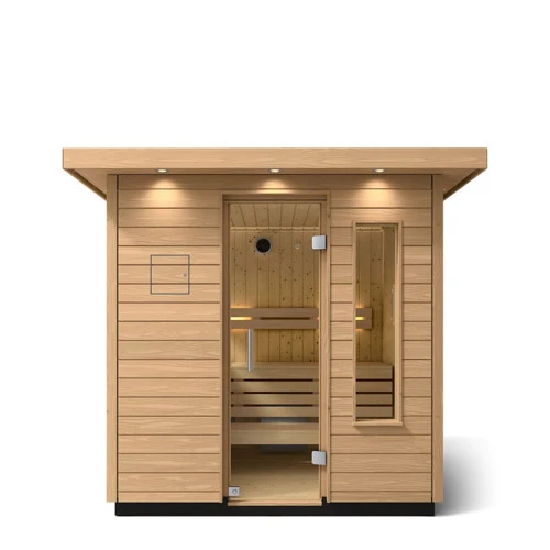 Kohler C2 Outdoor Sauna Kit - Image 3