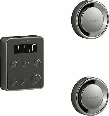 Kohler Invigoration Series Tandem Steam Generator Control Kit K-5558 - Image 4