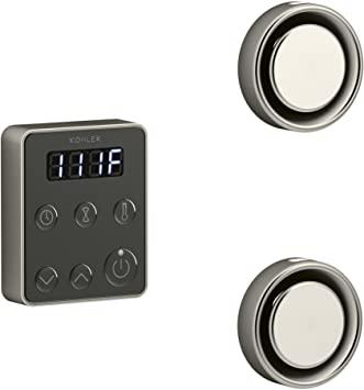 Kohler Invigoration Series Tandem Steam Generator Control Kit K-5558 - Image 7