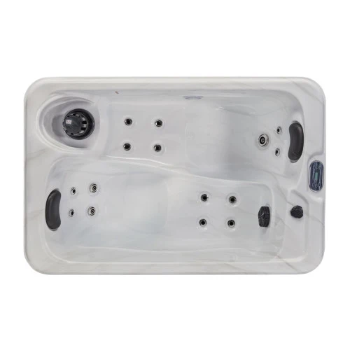 Luxury Spas Cashmere 2-Person Hot Tub - Image 3