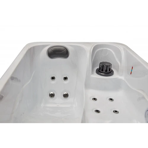 Luxury Spas Cashmere 2-Person Hot Tub - Image 4
