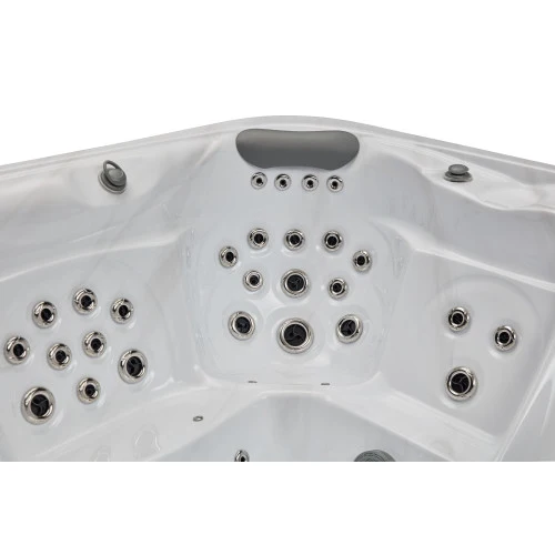 Luxury Spas Danika 5-Person Hot Tub - Image 4