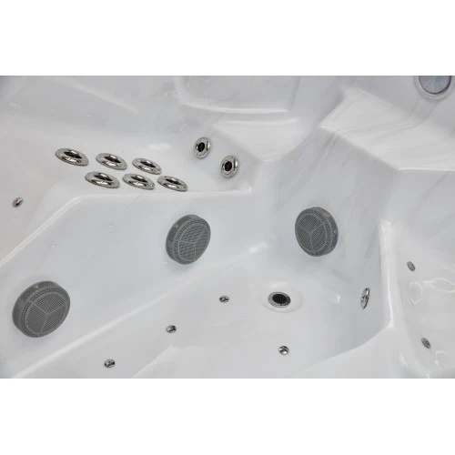 Luxury Spas Danika 5-Person Hot Tub - Image 8