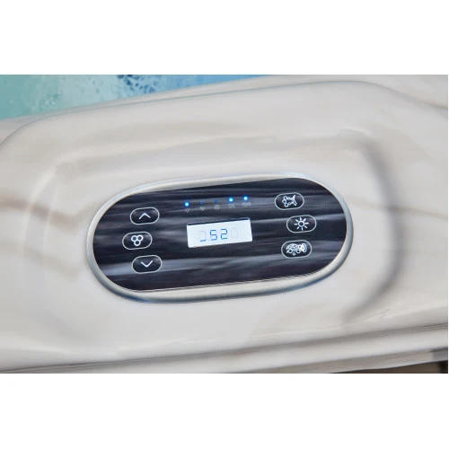 Luxury Spas Estes 5-Person Hot Tub - Image 10