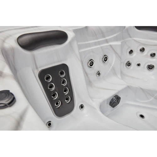 Luxury Spas Estes 5-Person Hot Tub - Image 4