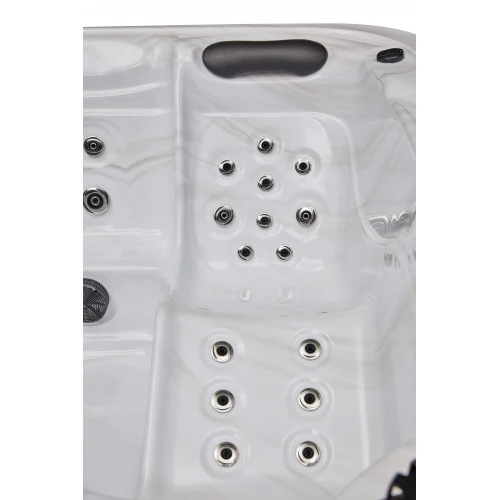 Luxury Spas Estes 5-Person Hot Tub - Image 5