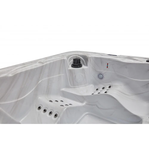 Luxury Spas Estes 5-Person Hot Tub - Image 8