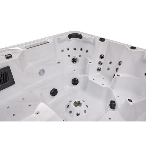 Luxury Spas Galley 5-Person Hot Tub - Image 11