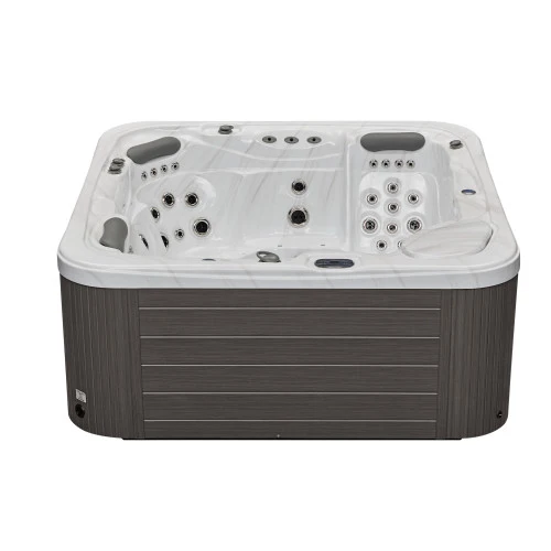 Luxury Spas Infinity 5-Person Hot Tub - Image 3