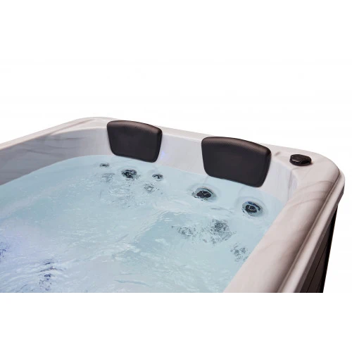 Luxury Spas Social 5-Person Hot Tub - Image 12