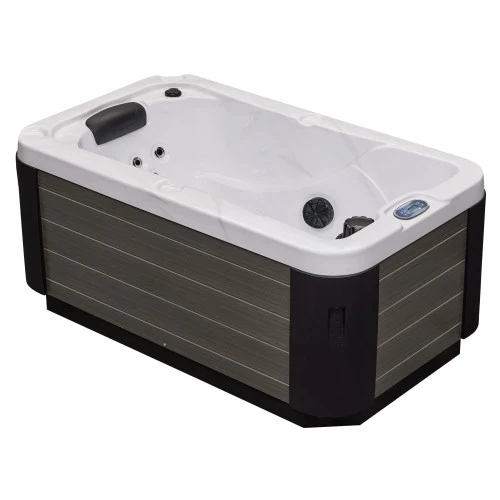 Luxury Spas Solo 1-Person Hot Tub - Image 4
