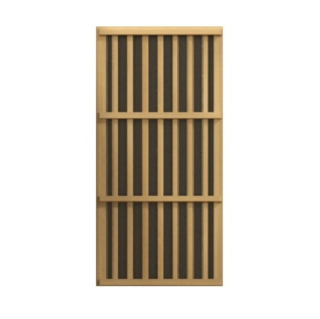 Golden Designs Maxxus Seattle 2-Person Low EMF FAR Infrared Carbon Sauna | MX-J206-01 - Image 7