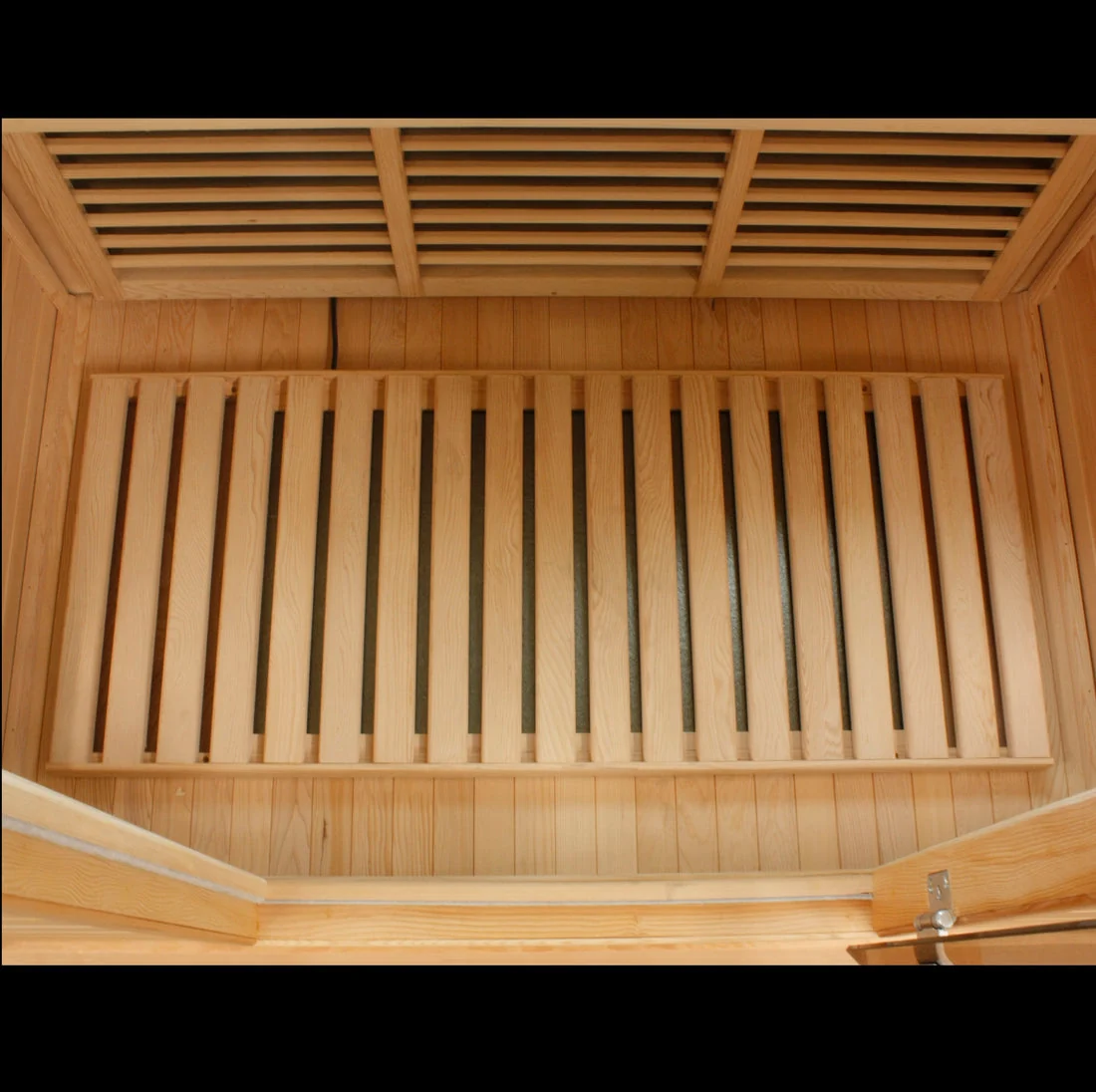 Golden Designs Maxxus Seattle 2-Person Low EMF FAR Infrared Carbon Sauna | MX-J206-01 - Image 8