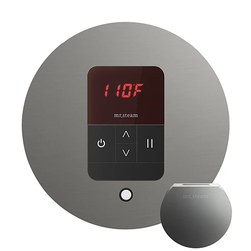 Mr. Steam iTempo® Round Steam Shower Control - Image 15