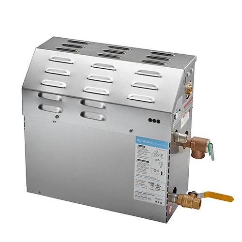 Mr. Steam MS-R 7.5kW MS Series Steam Shower Generator with Express Steam