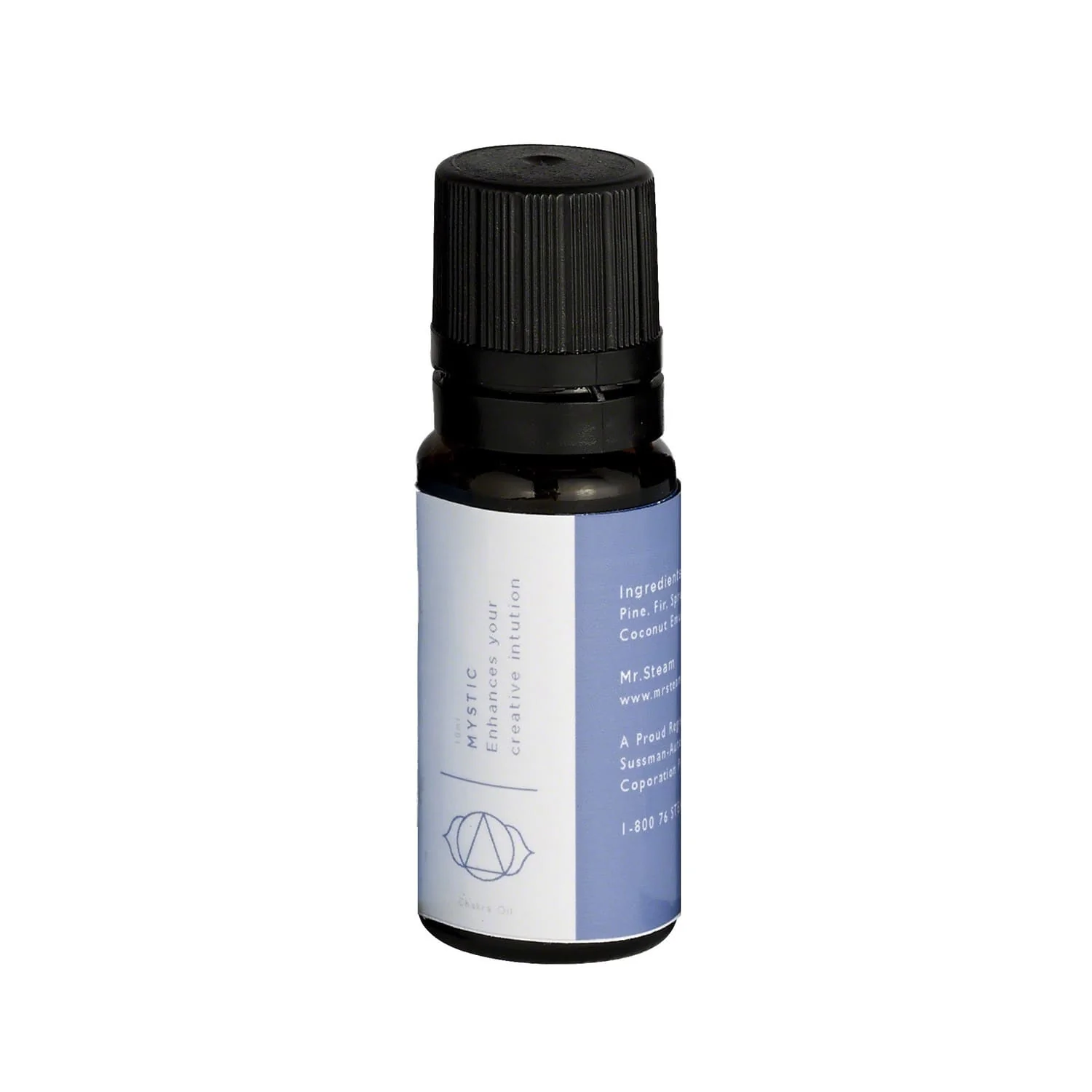 Mr. Steam Mystic Indigo Chakra Oil 10mL