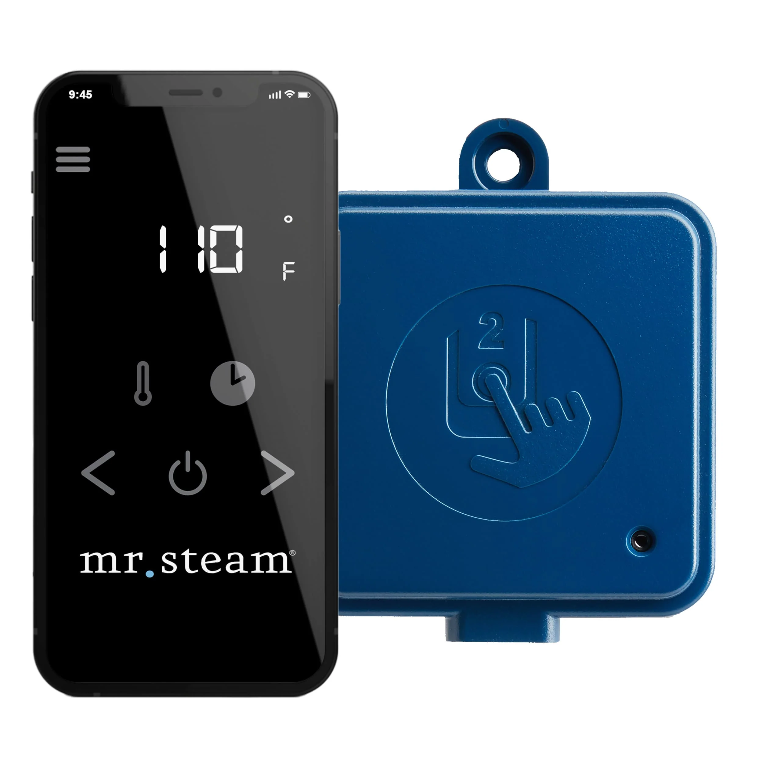 Mr. Steam Wireless Connectivity Module With Mobile App For iSteam®3, iTempoPlus®, AirTempo® Controls - Image 2
