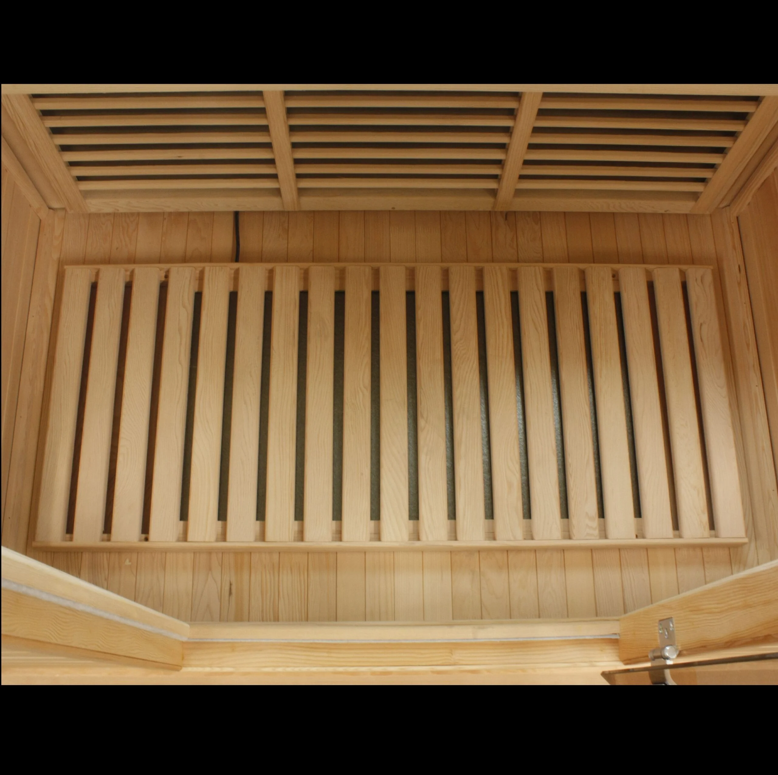 Golden Designs Maxxus 4-Person FAR Infrared Sauna - Low EMF | MX-K406-01 - Image 11