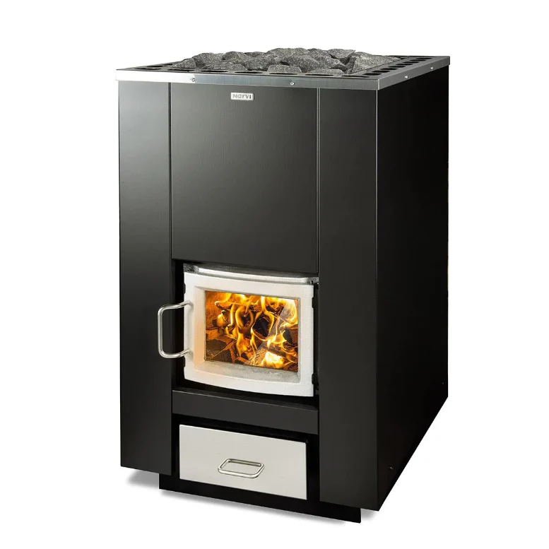 Narvi 30 Sauna Heater - Image 2
