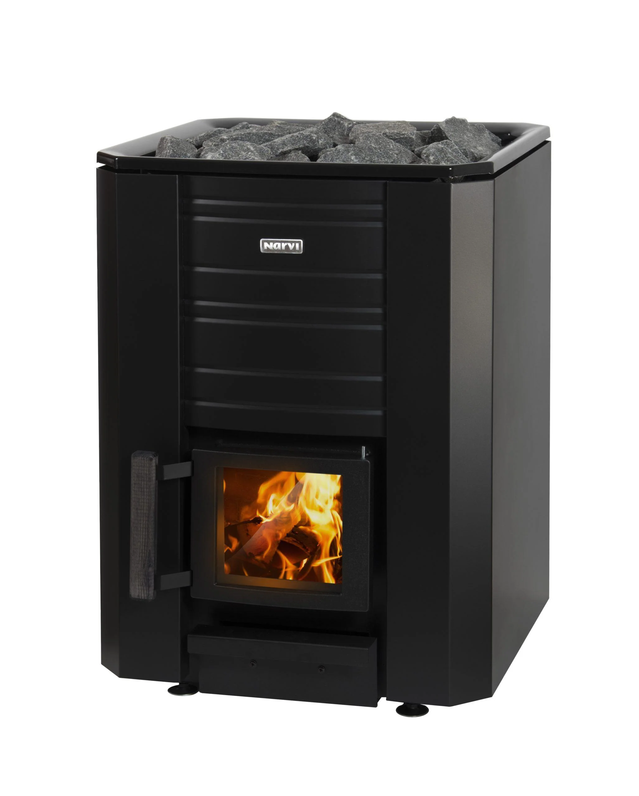 Narvi NC 24 Black Sauna Heater