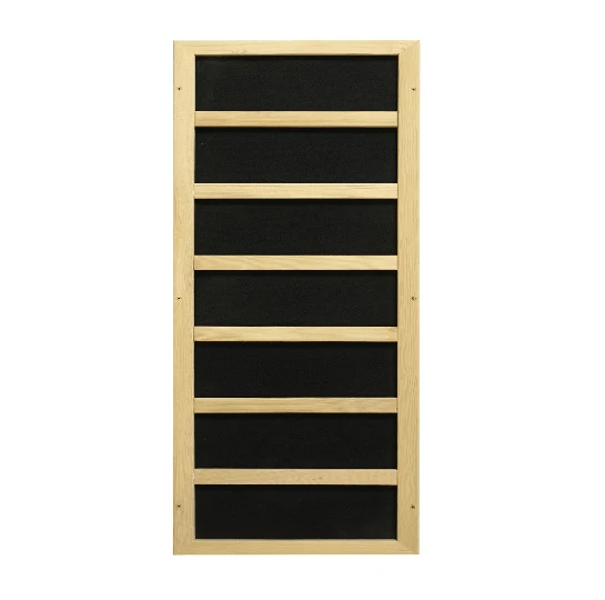 Golden Designs Dynamic Monaco 6-person Ultra Low EMF FAR Infrared Sauna | DYN-6996-01 - Image 7