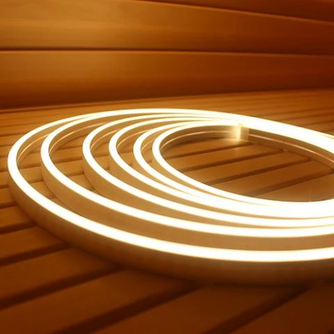 Universal Sauna Light Kit with Two 10-Ft Flexible LED Strips - Image 2