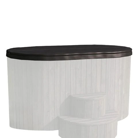 SaunaLife Insulated Cover for S2 Series Hot and Cold Plunge Tubs - Image 5