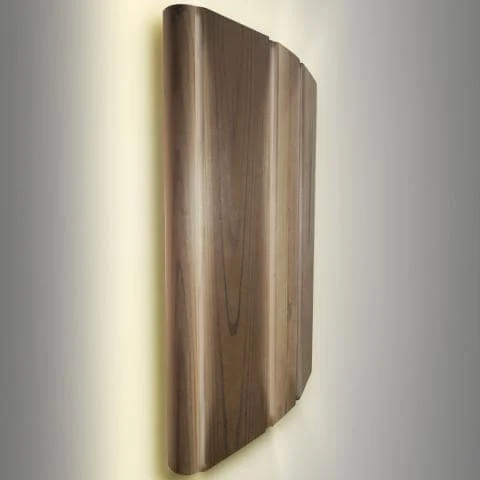 SaunaLife Light Sconce Set Plus 48" Interior LED Bar for SaunaLife E6 Barrel Sauna - Image 2
