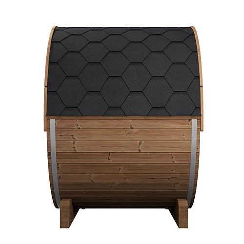 SaunaLife Model E6 Sauna Barrel | ERGO Series - Image 3