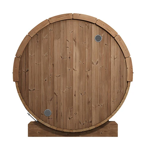 SaunaLife Model E7 Sauna Barrel | ERGO Series - Image 6