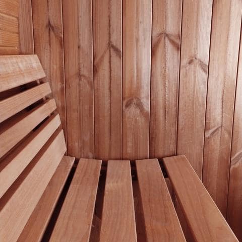SaunaLife Model E7 Sauna Barrel | ERGO Series - Image 9