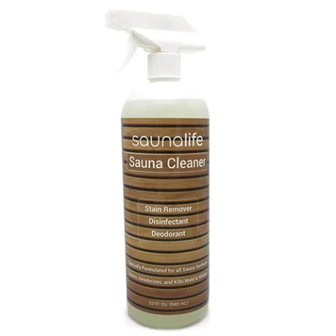 SaunaLife Sauna Cleaner - Image 3