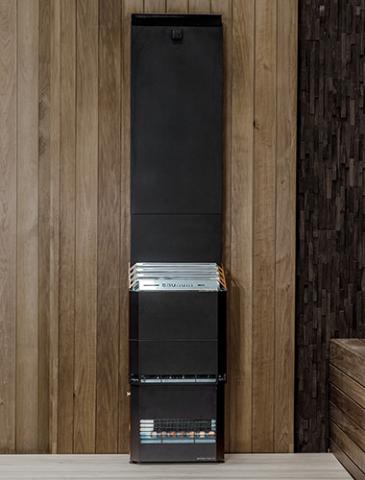 Saunum AIR 5 CSB WiFi Sauna Heater Package - Image 3