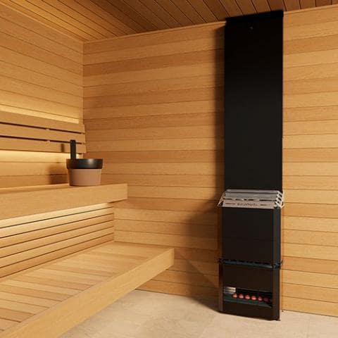Saunum Air 5 Sauna Heater with Climate Equalizer - Image 11
