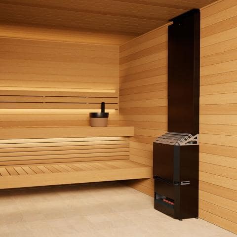 Saunum Air 5 Sauna Heater with Climate Equalizer - Image 18