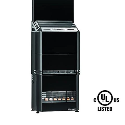 Saunum Air 7 Sauna Heater with Climate Equalizer - Image 4