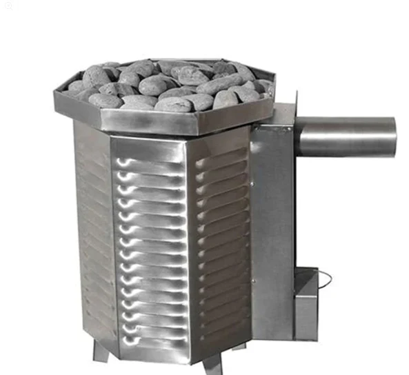 Scandia 80K BTU Gas Sauna Heater - Image 2