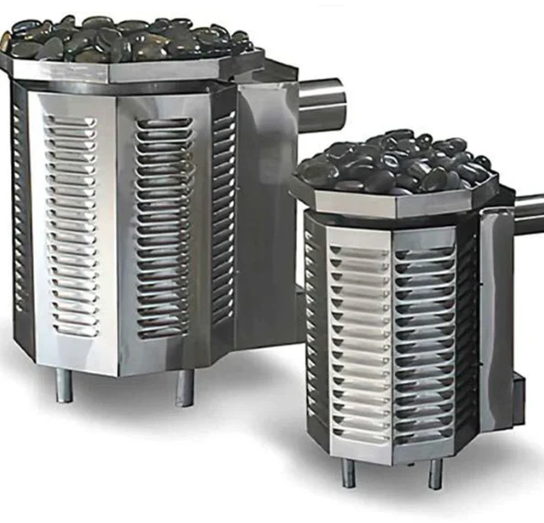 Scandia 80K BTU Gas Sauna Heater - Image 5