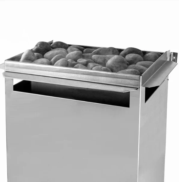 Scandia Electric Ultra Sauna Heater - Large 480V - 3P - Image 7