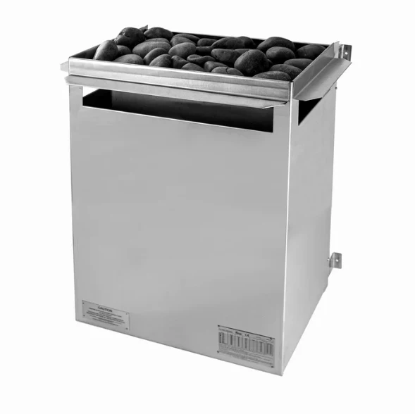Scandia Electric Ultra Sauna Heater - Small 240V - 1P - Image 6
