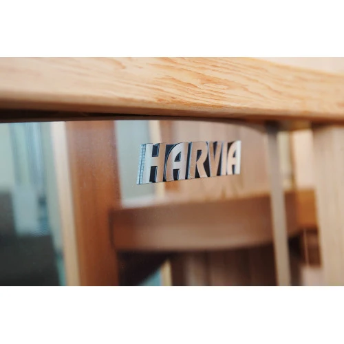 Sunray Aston 1-2 Person Traditional Sauna with 4.5kW Harvia Heater - Image 6
