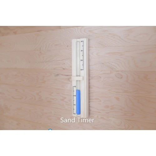 Sunray Southport 3-Person Traditional Sauna with 3.5kW Heater - Image 3