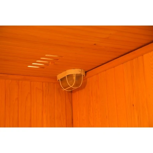 Sunray Southport 3-Person Traditional Sauna with 3.5kW Heater - Image 6