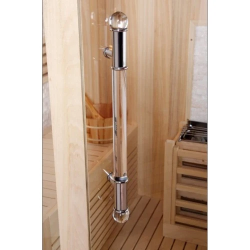 Sunray Westlake 3-Person Luxury Traditional Sauna - Image 5