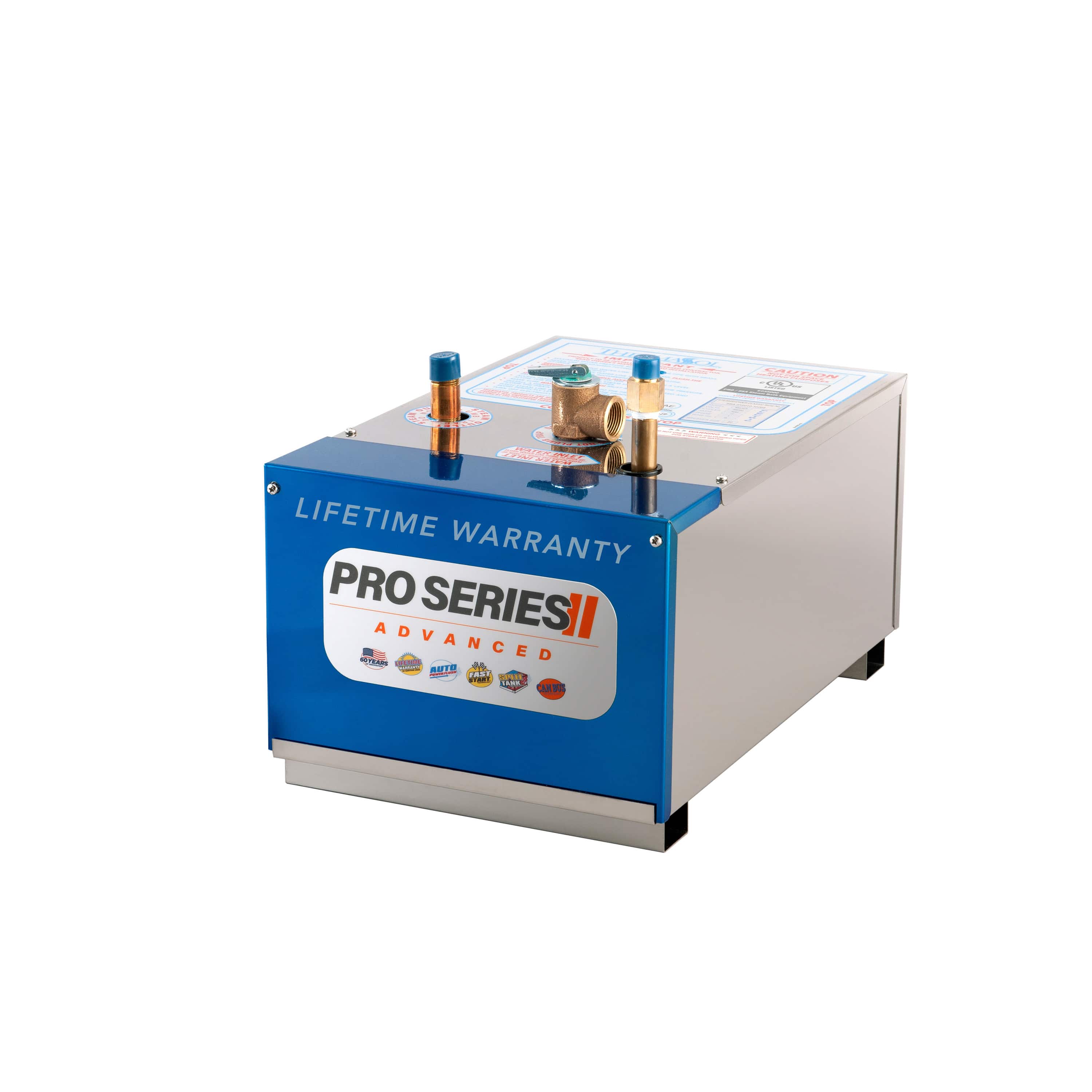 ThermaSol PROII-1200 Pro Series Advanced with Fast Start, and Powerflush - 1200