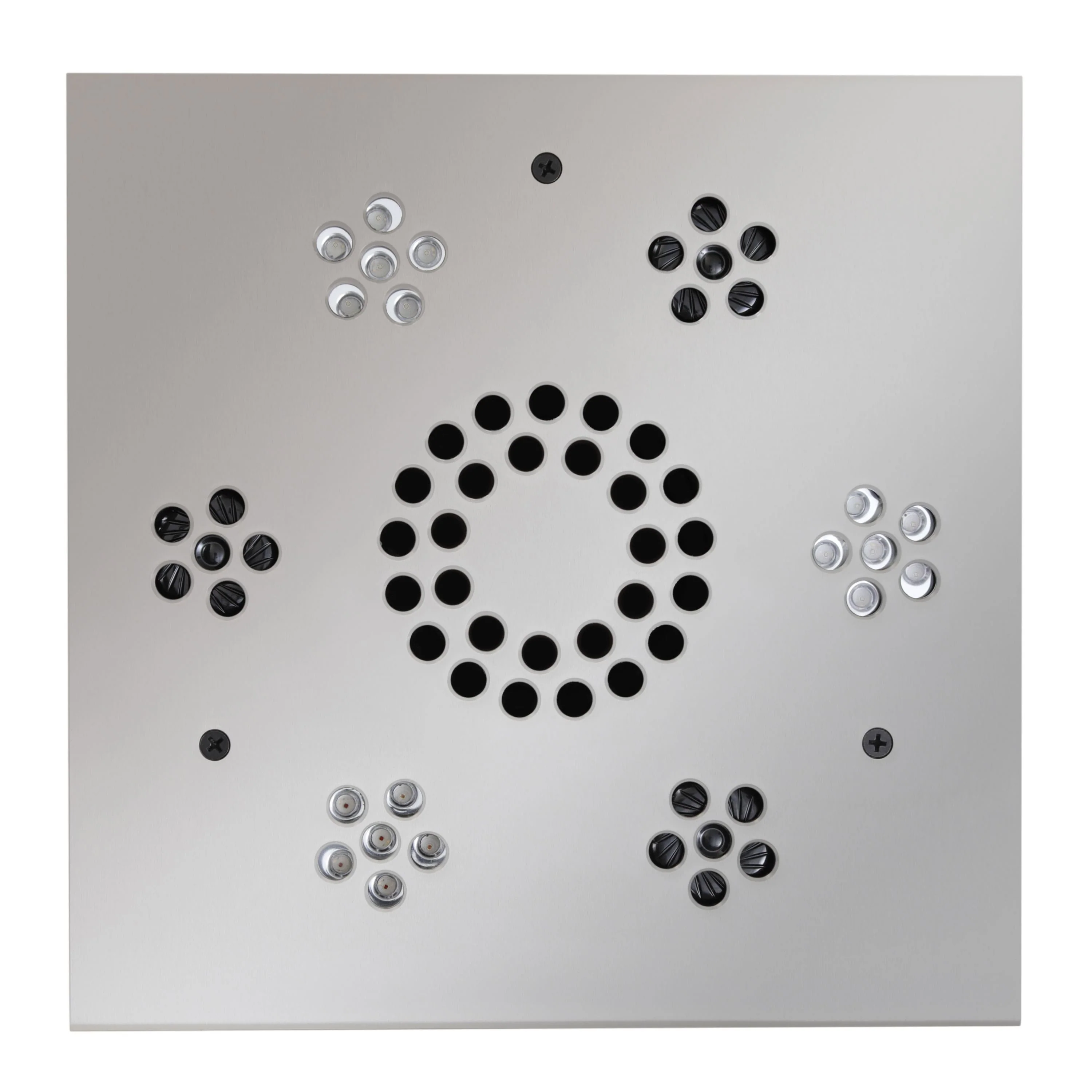 ThermaSol Serenity Light and Music System Modern