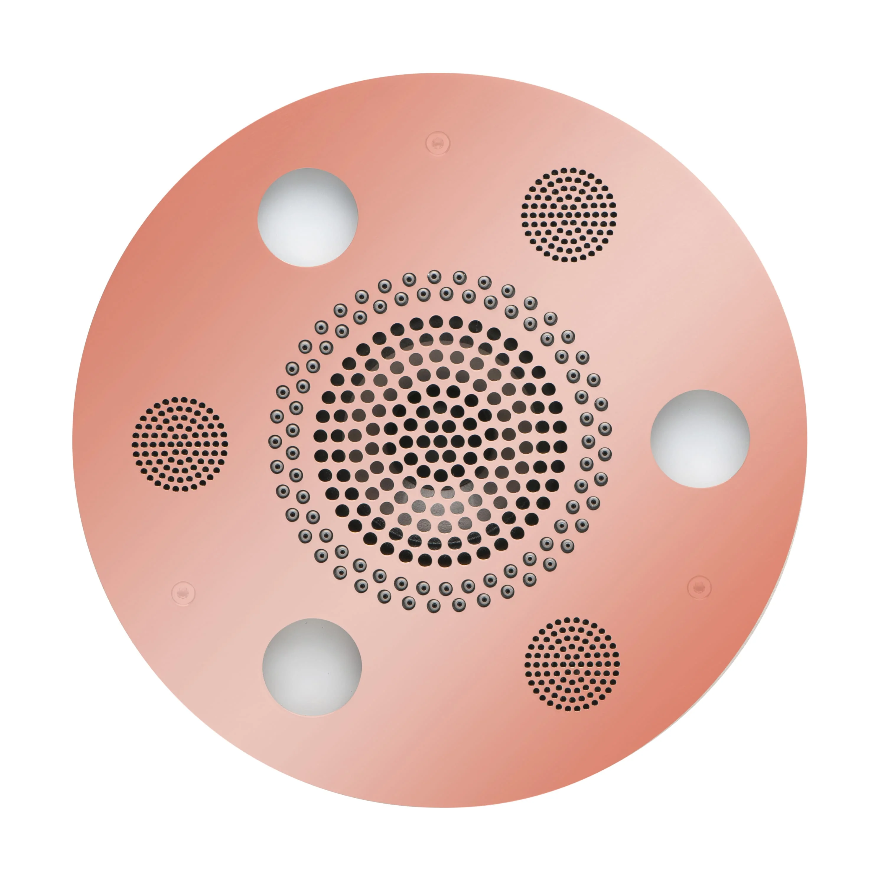 ThermaSol Serenity Light, Sound, Rain System Round - Image 6