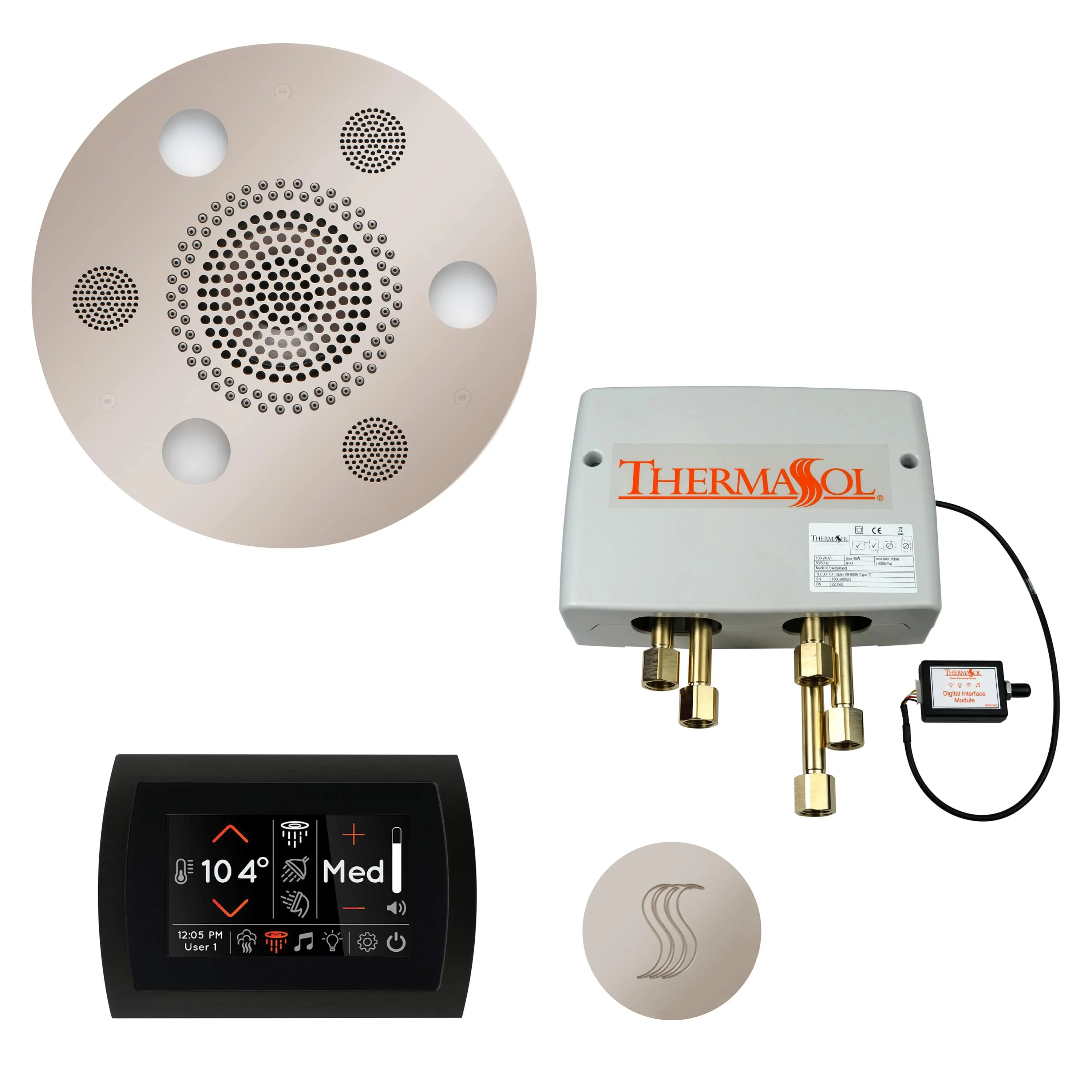 ThermaSol The Total Wellness Package with SignaTouch Round - Image 12